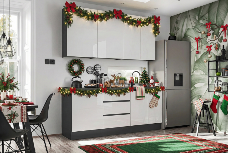 Zestaw mebli kuchennych 200 cm Dalia