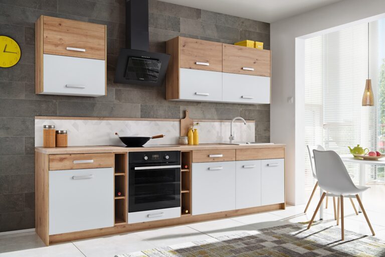 Zestaw mebli kuchennych 200 cm Ava