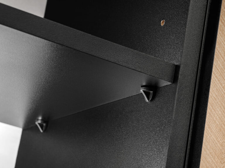 Szafki kuchenne Roma Jodełka/Czarny Demko Home