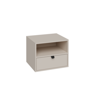 Szafka nocna wisząca Napoli Demko Home