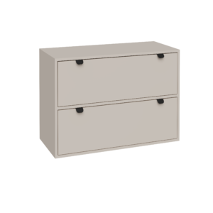 Komoda wisząca Napoli kaszmir Demko Home