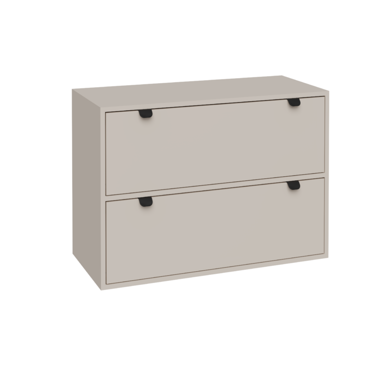 Komoda wisząca Napoli kaszmir Demko Home