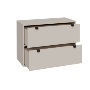 Komoda wisząca Napoli kaszmir Demko Home