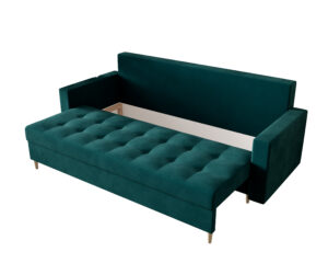 Sofa Skandi marki Demko Home – elegancja i komfort w stylu skandynawskim