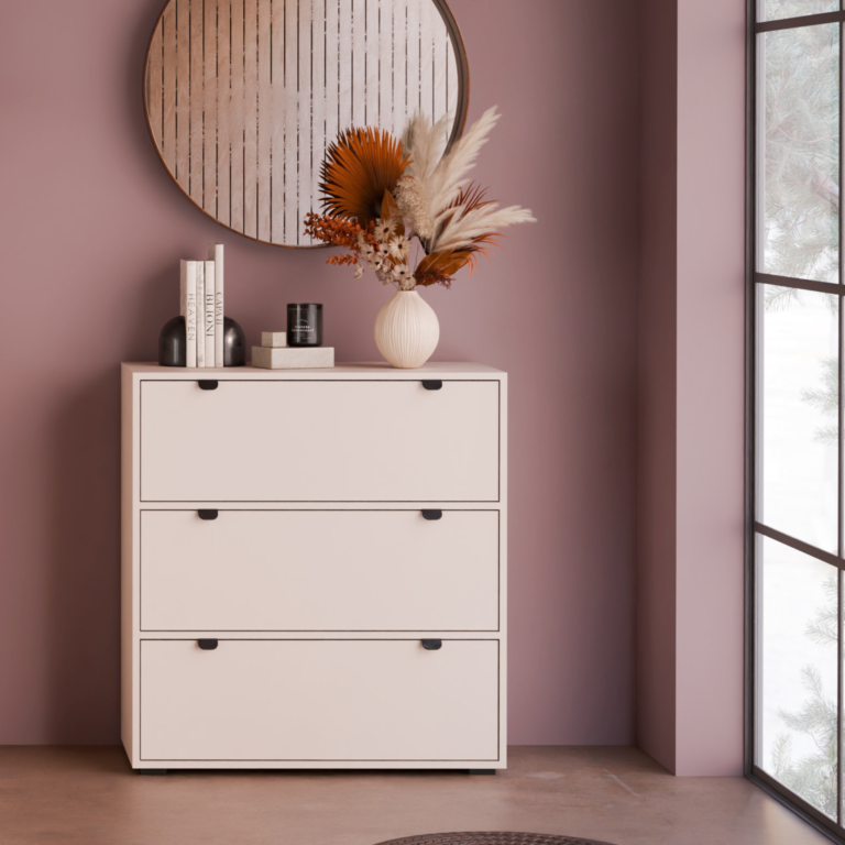 Komoda Napoli trzy szuflady