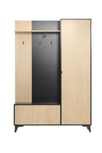 zestaw mebli Roma do przedpokoju Demko Home