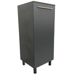 szafka kuchenna dolna 60 cm Bilberry Demko Home z eleganckim frontem i blatem