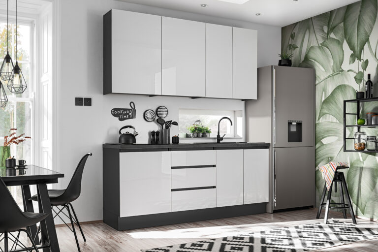 Zestaw mebli kuchennych 200 cm Dalia