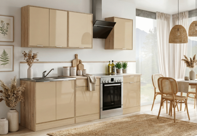 Zestaw mebli kuchennych 200 cm Vanessa