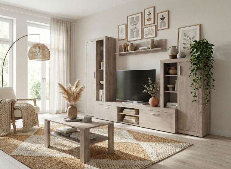 Segment pokojowy Tuna