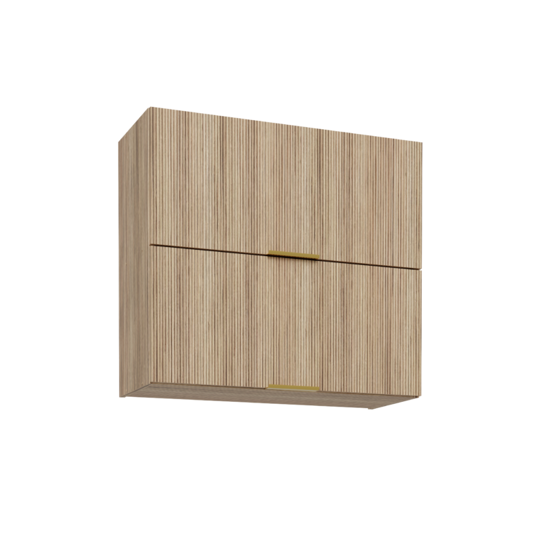 Szafka górna podwójny okap 80 cm Diuna