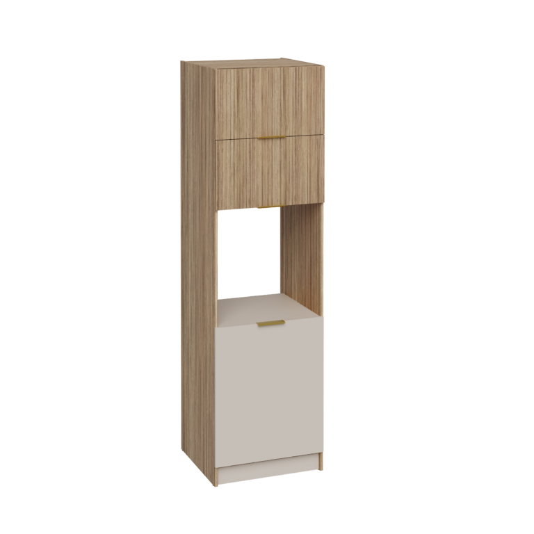 Szafka kuchenna dolna 60 cm słupek Diuna