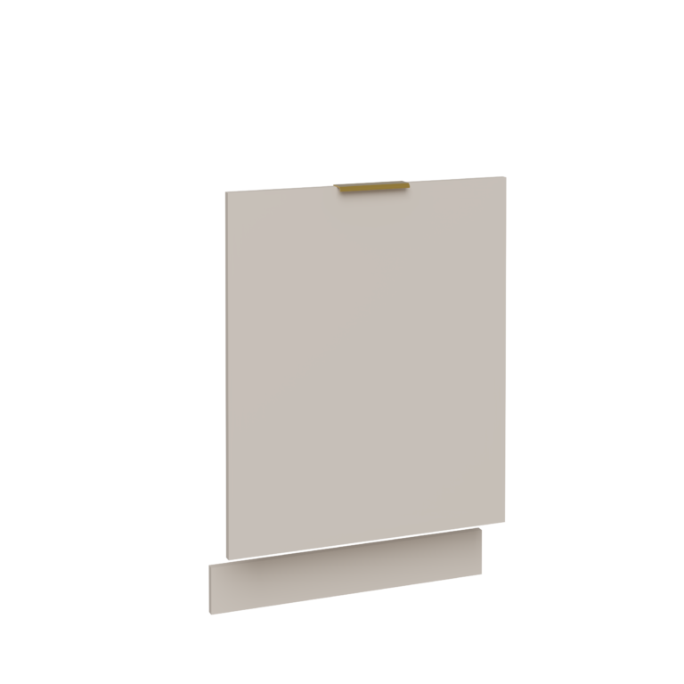 Panel zmywarki 60 cm Diuna