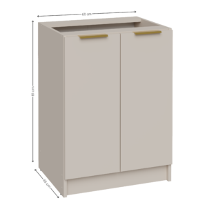 Szafka kuchenna Kaszmir 60 cm demko home 