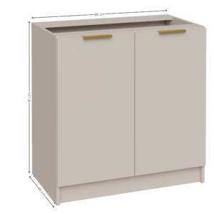 szafka kuchenna Kaszmir 80 cm demko home