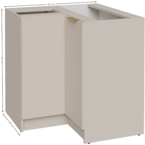 szafka dolna Kaszmir 90x90 Diuna demko home 